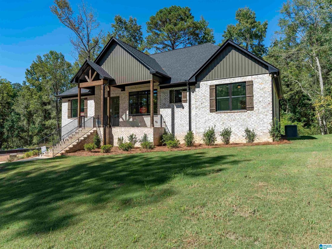 Haus in Calera, Alabama, Vereinigte Staaten 3 - 18401648