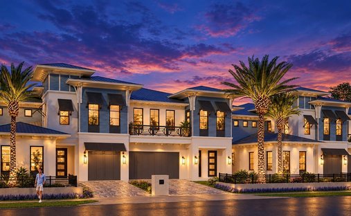 Townhouse in Hobe Sound, Florida, United States 1
