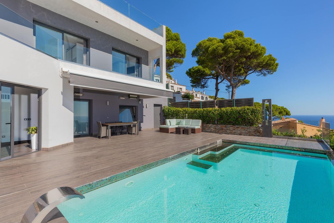 Villa a Begur, Catalogna, Spagna 3 - 19051337