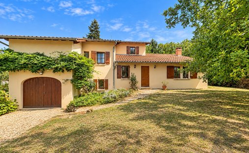 Haus in Sud, L'Arbresle, Frankreich 1