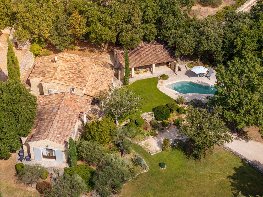 Finca en Gordes, Provenza-Alpes-Costa Azul, Francia 2 - 19051726