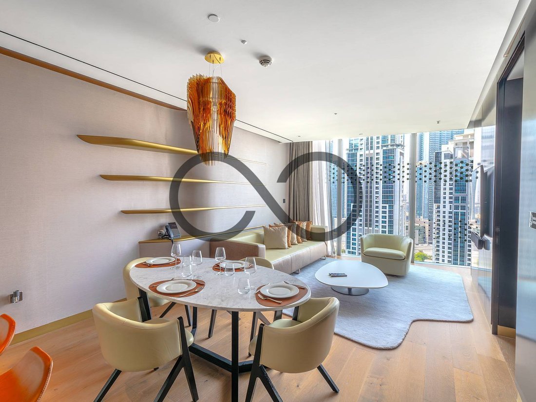 Apartment in Business Bay, Dubai, United Arab Emirates 2 - 19054616