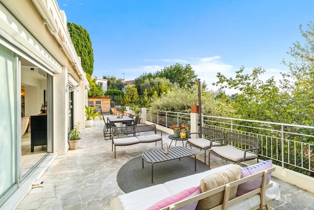 Wohnung in Cimiez, Nizza, Frankreich 3 - 19051711