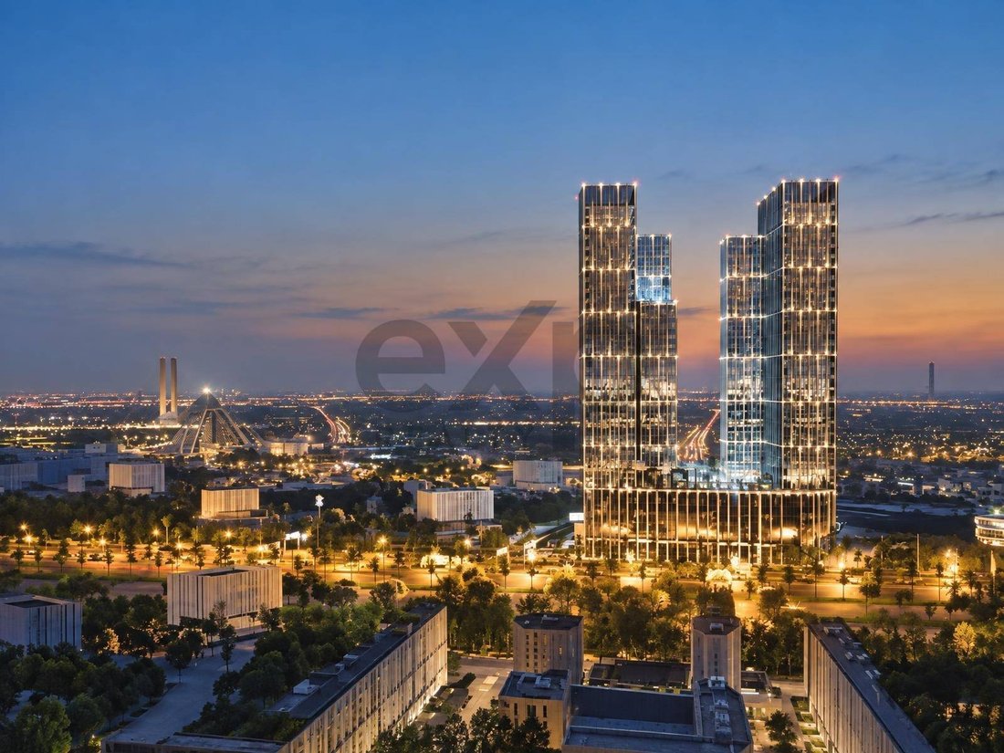 Al Jaddaf, Dubai, United Arab Emirates 3 - 19051434