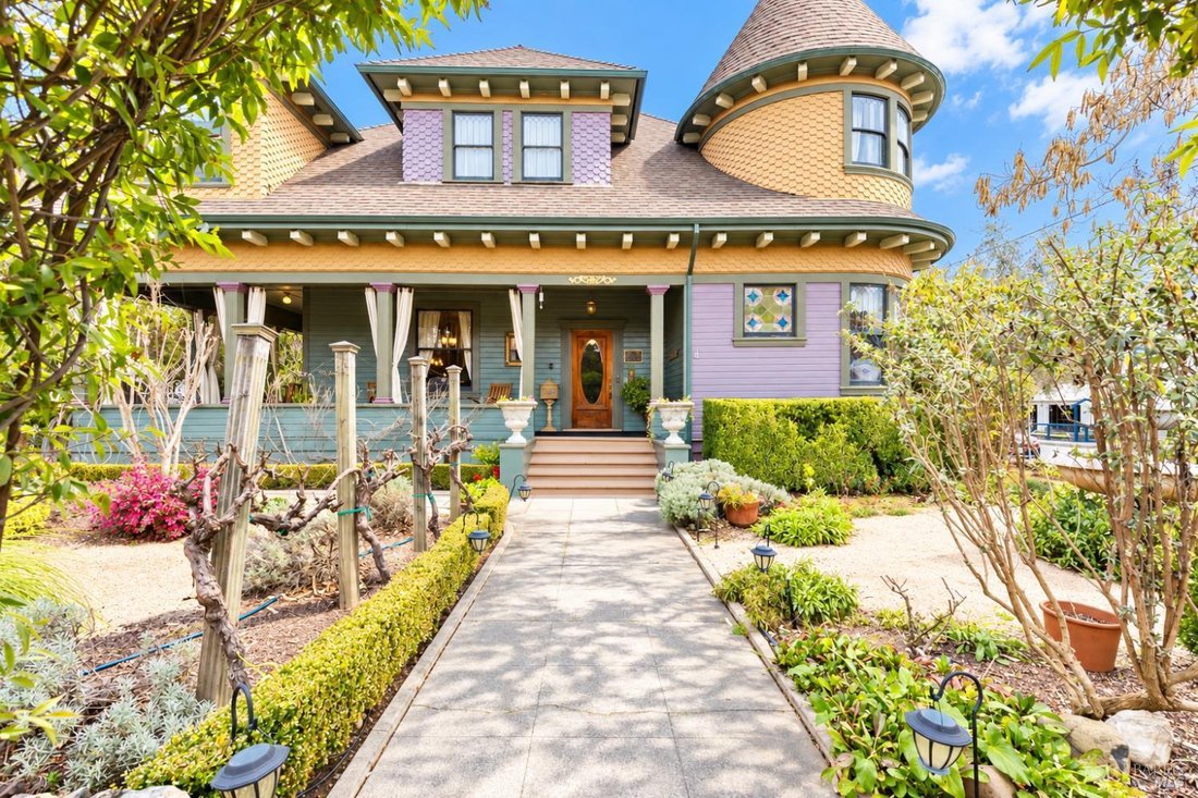 Maison à Cloverdale, Californie, États-Unis 1 - 19055042