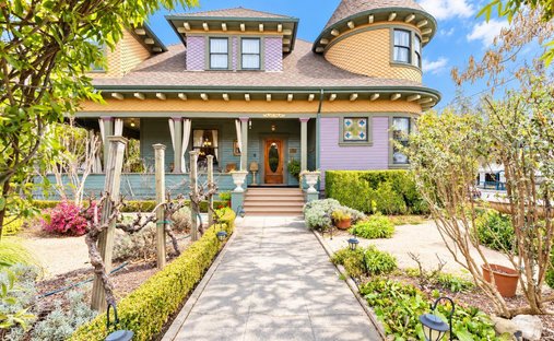 Maison à Cloverdale, Californie, États-Unis 1