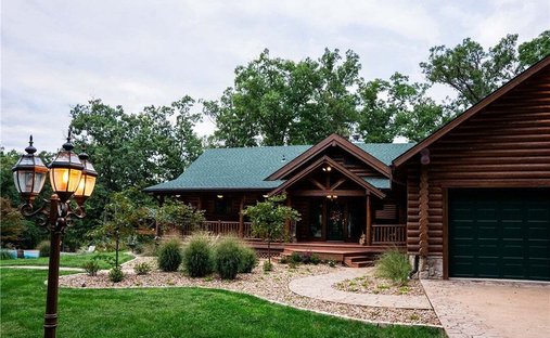 House in New London, Missouri, United States 1
