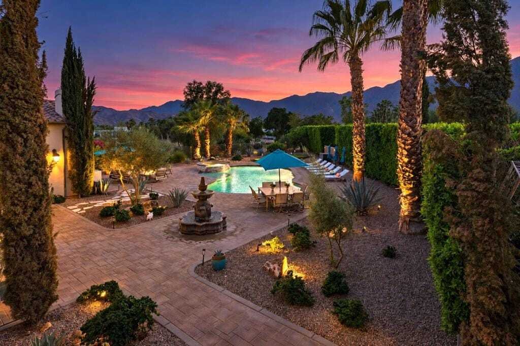 Casa en Palm Springs, California, Estados Unidos 1 - 19056346