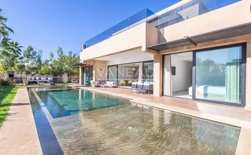Villa en Douar Moulay Abbas, Región de Marrakech-Safí, Marruecos 1