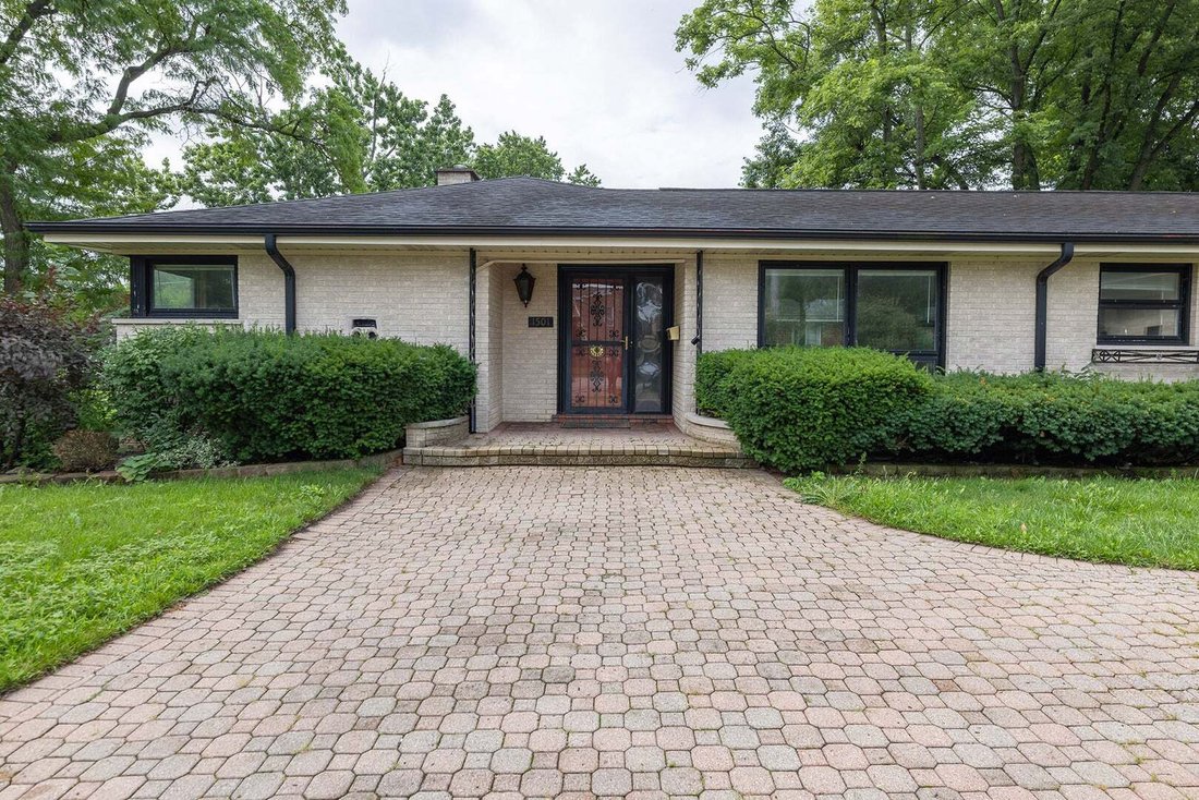 Haus in Park Ridge, Illinois, Vereinigte Staaten 1 - 19051465