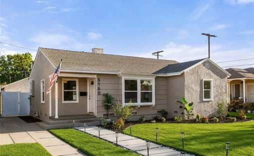 Maison à Long Beach, Californie, États-Unis 1