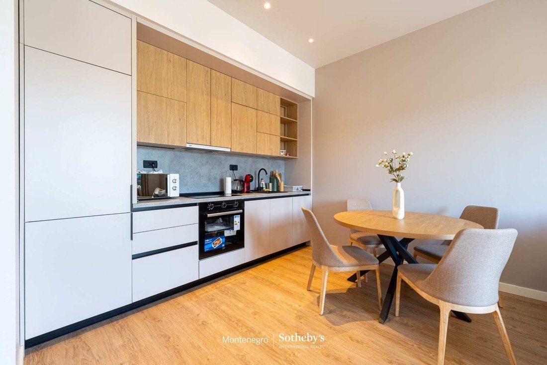 Apartment in Tivat, Tivat Municipality, Montenegro 5 - 19055001