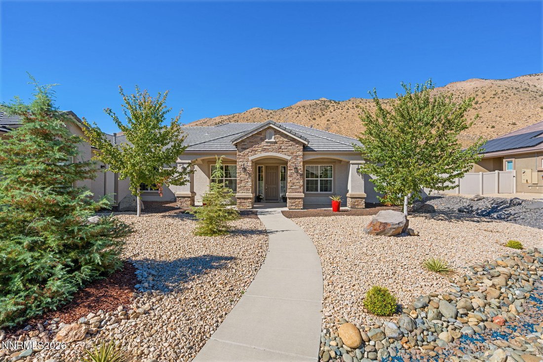 Casa a Sparks, Nevada, Stati Uniti 1 - 19055263