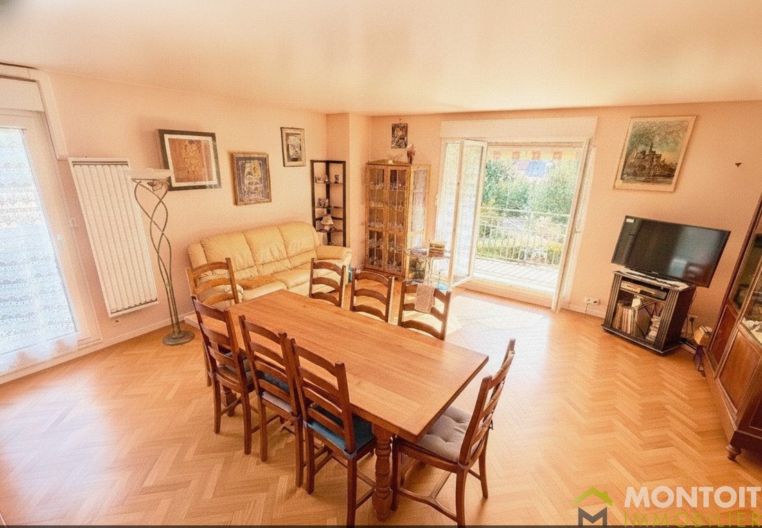 Penthouse en La Prevote, Thiais, Francia 3 - 19051840
