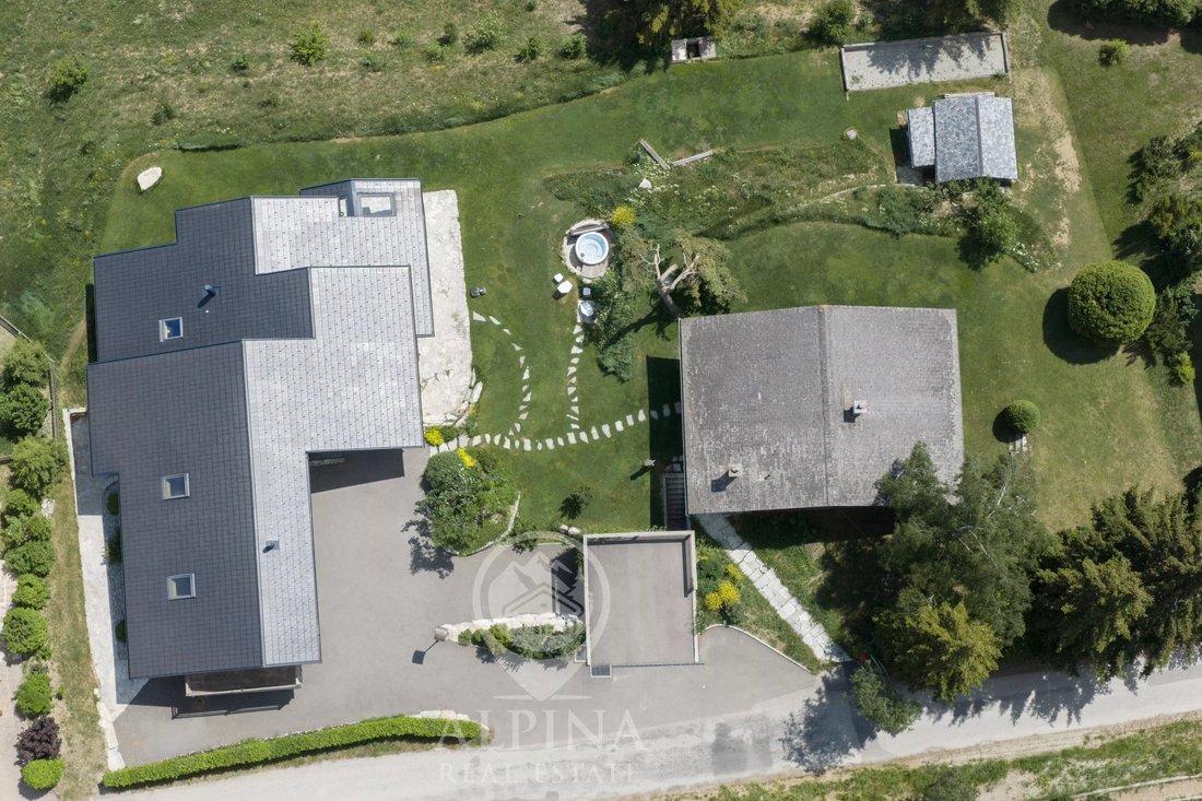 Chalet a Arbaz, Vallese, Svizzera 2 - 19051588
