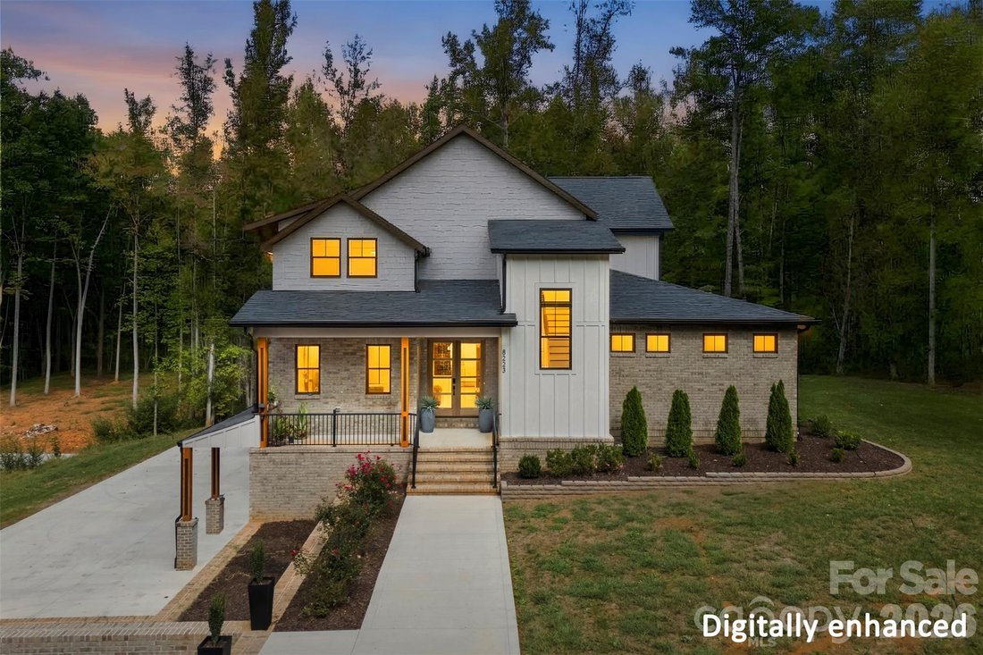 Casa a Township 6 Clear Creek, Carolina del Nord, Stati Uniti 2 - 19052585