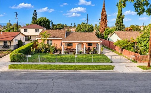 Casa en Bell, California, Estados Unidos 1