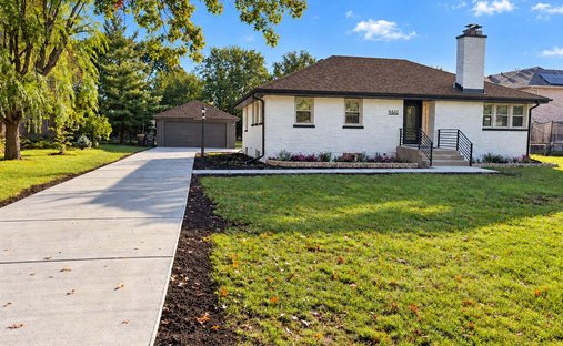 Casa en Des Plaines, Illinois, Estados Unidos 1
