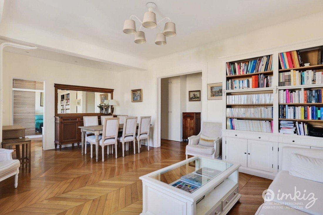 Apartment in Chedal Anglay, La Garenne-Colombes, France 4 - 19051176