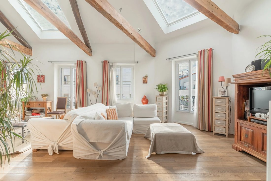 Apartment in Trezel, Levallois-Perret, France 4 - 19051789