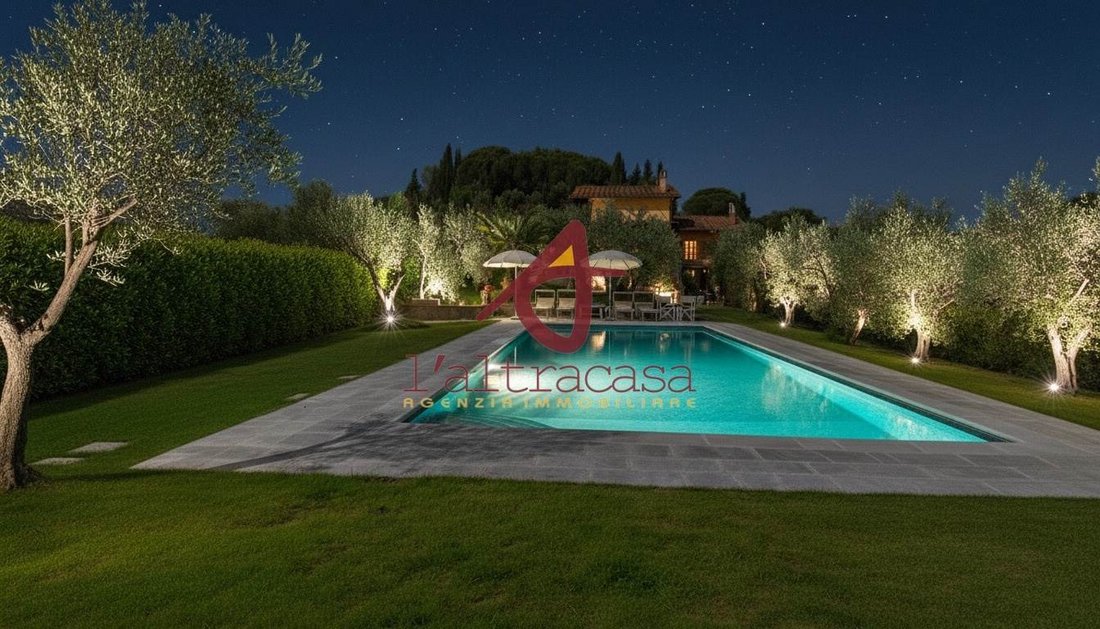Country House in Marti, Montopoli in Val d'Arno, Tuscany, Italy 5 - 19054877