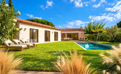 House in La Croix-Valmer, Provence-Alpes-Côte d'Azur, France 1