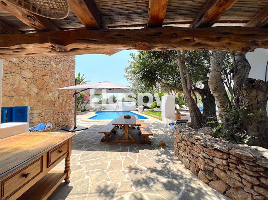 House in Sant Rafel de sa Creu, Sant Antoni de Portmany, Balearic Islands 5 - 19052002