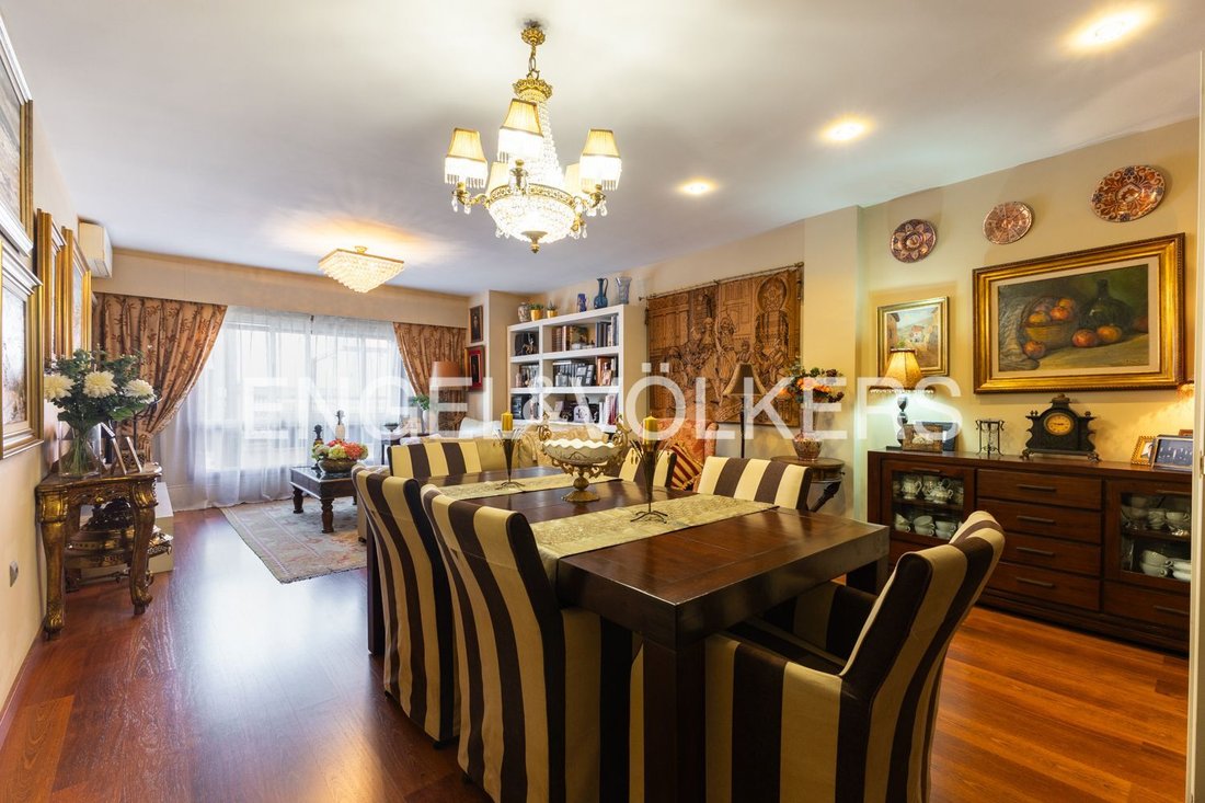 Appartement à l'Eixample, Valence, Espagne 4 - 19055266