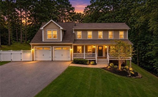 Haus in East Greenwich, Rhode Island, Vereinigte Staaten 1