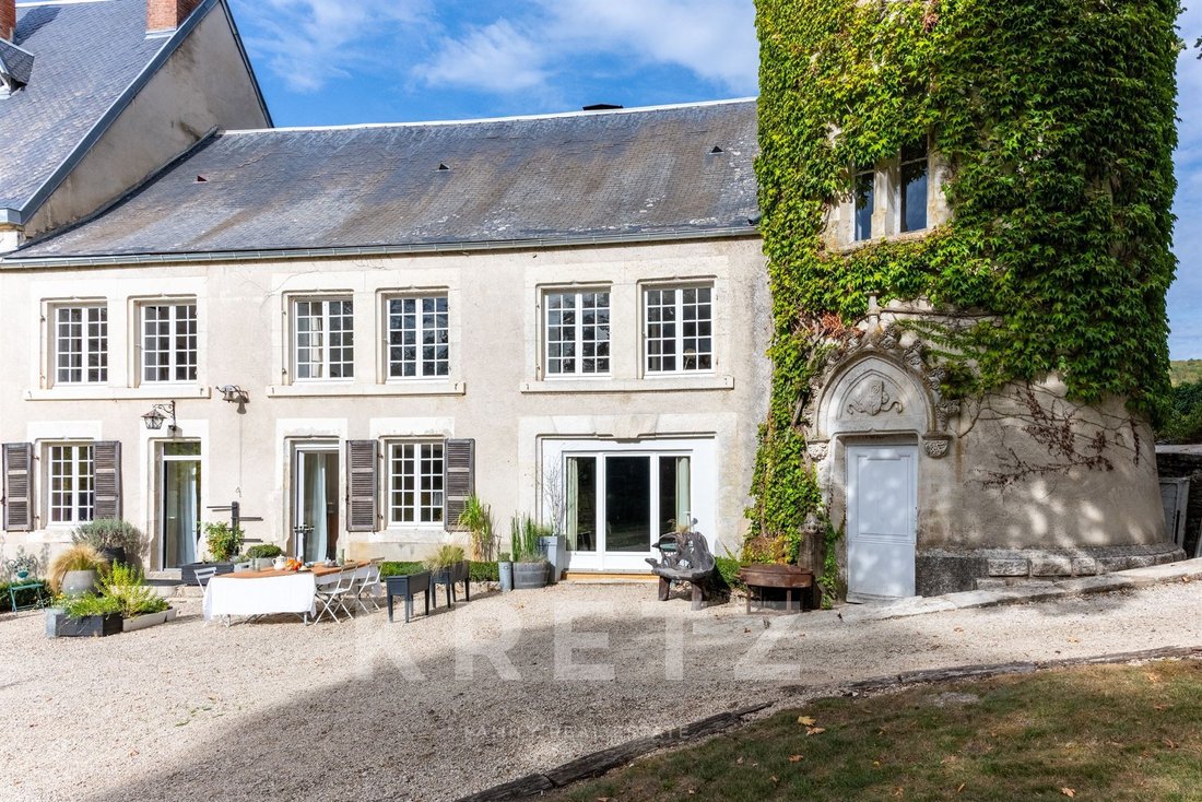 Casa a Moloy, Borgogna-Franca Contea, Francia 2 - 19056026