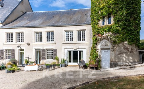 Haus in Moloy, Bourgogne-Franche-Comté, Frankreich 1