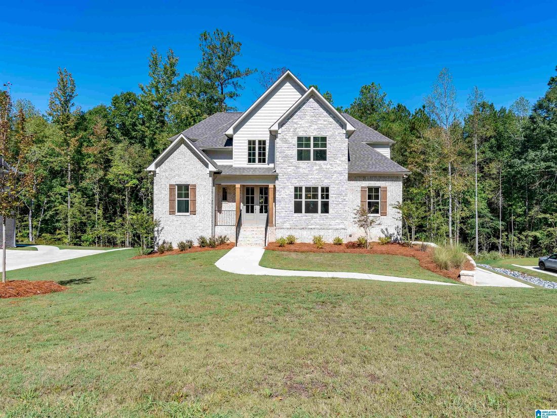 Casa en Pelham, Alabama, Estados Unidos 2 - 18401173