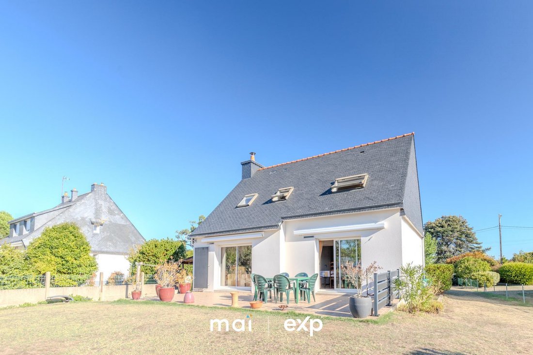 House in Étel, Brittany, France 1 - 19056566