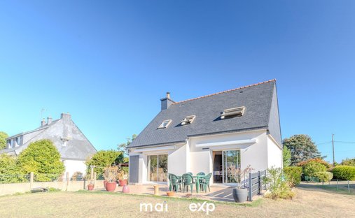 Casa en Étel, Bretaña, Francia 1