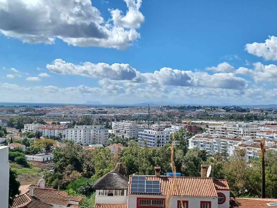 Land in Nueva Andalucia, Marbella, Spain 1 - 19050880