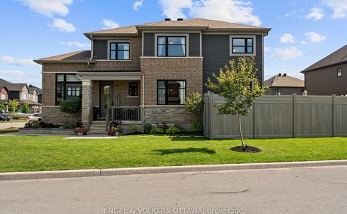 House in Ottawa, Ontario, Canada 1