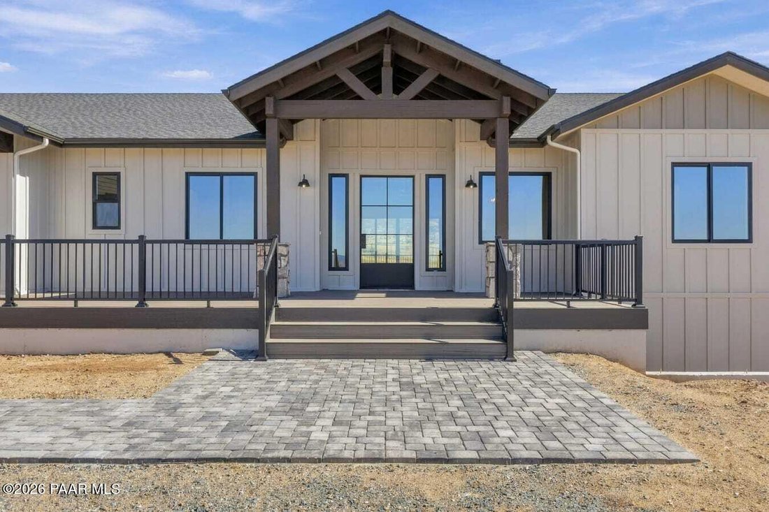 Maison à Prescott Valley, Arizona, États-Unis 3 - 18074307