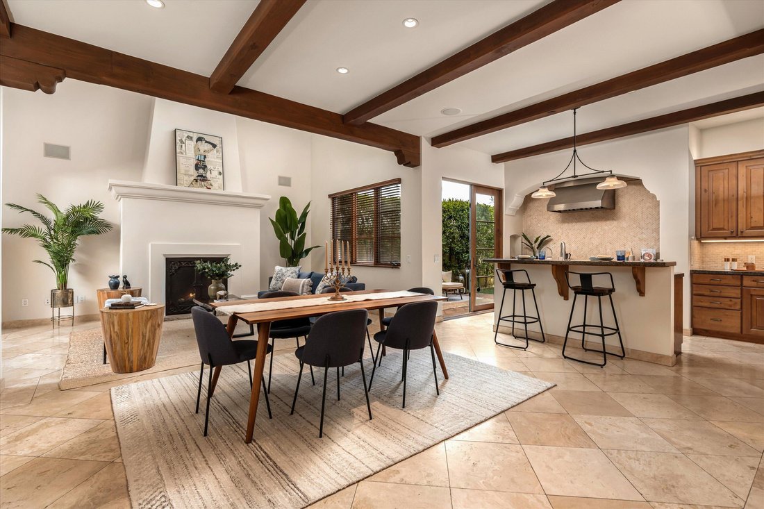 Appartement à Santa Barbara, Californie, États-Unis 5 - 19053402