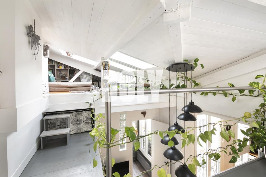 Wohnung in Olympiades-Choisy, Paris 13e Arrondissement, Paris 5 - 19051949