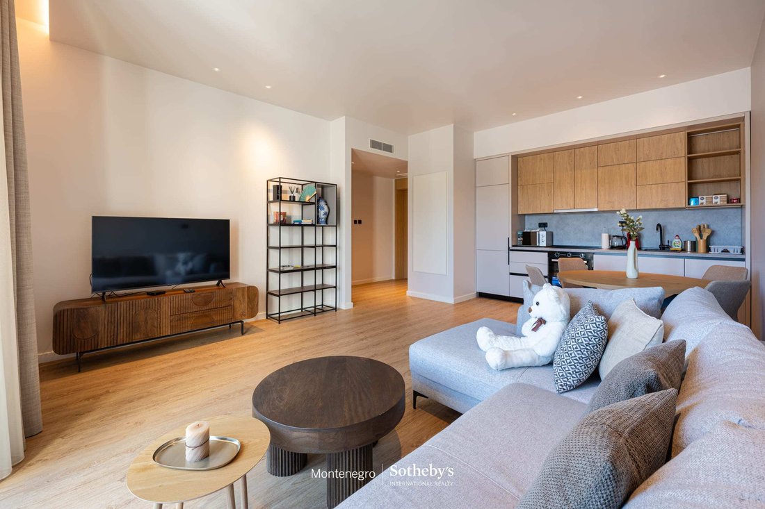 Apartment in Tivat, Tivat Municipality, Montenegro 2 - 19055001