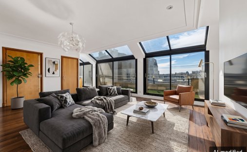 Wohnung in Chaillot, Paris 16e Arrondissement, Paris 1