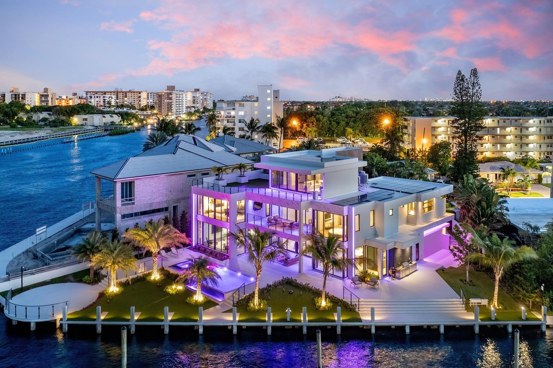 Haus in Deerfield Beach, Florida, Vereinigte Staaten 1 - 16535243