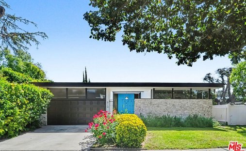 Casa a Los Angeles, California, Stati Uniti 1