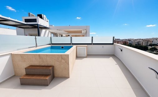 Wohnung in Estepona, Andalusien, Spanien 1