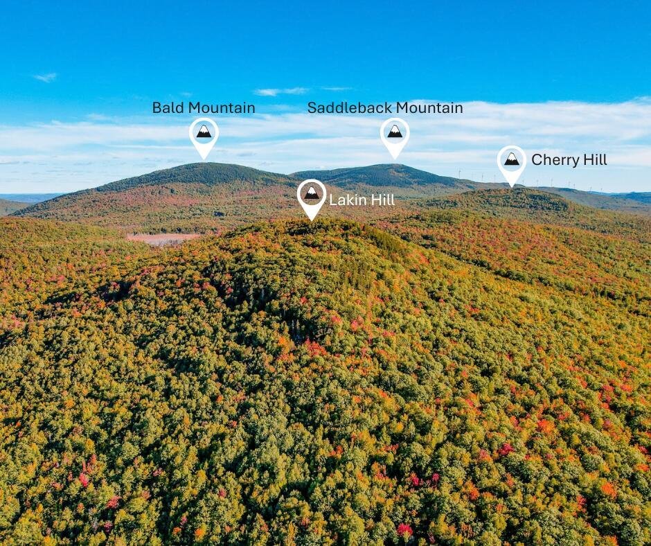 Land in Weld, Maine, Vereinigte Staaten 5 - 19056062