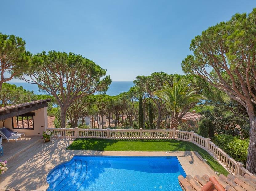 Villa a Calella de Palafrugell, Palafrugell, Catalogna 5 - 19051348