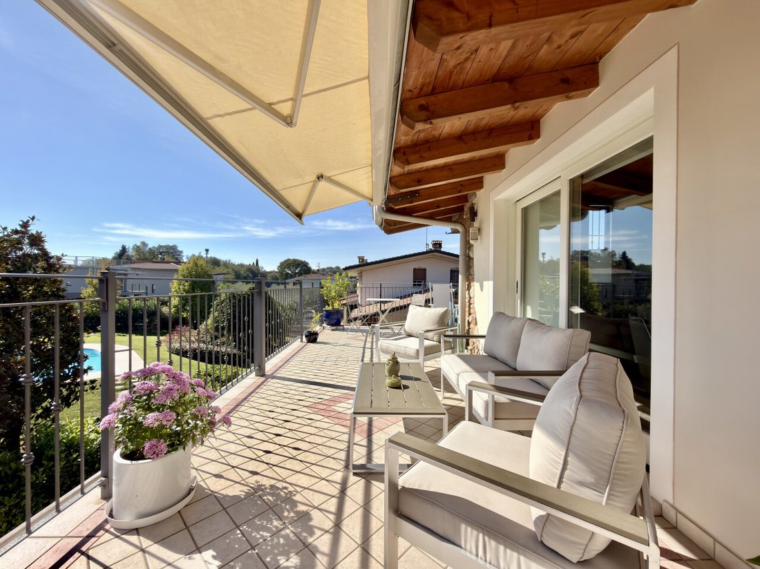 Penthouse in Moniga del Garda, Lombardy, Italy 1 - 19055484