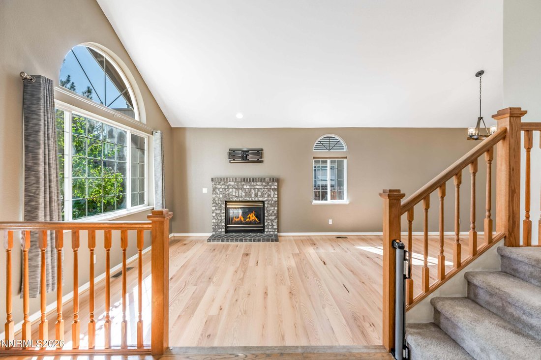 Casa en Reno, Nevada, Estados Unidos 5 - 19053354