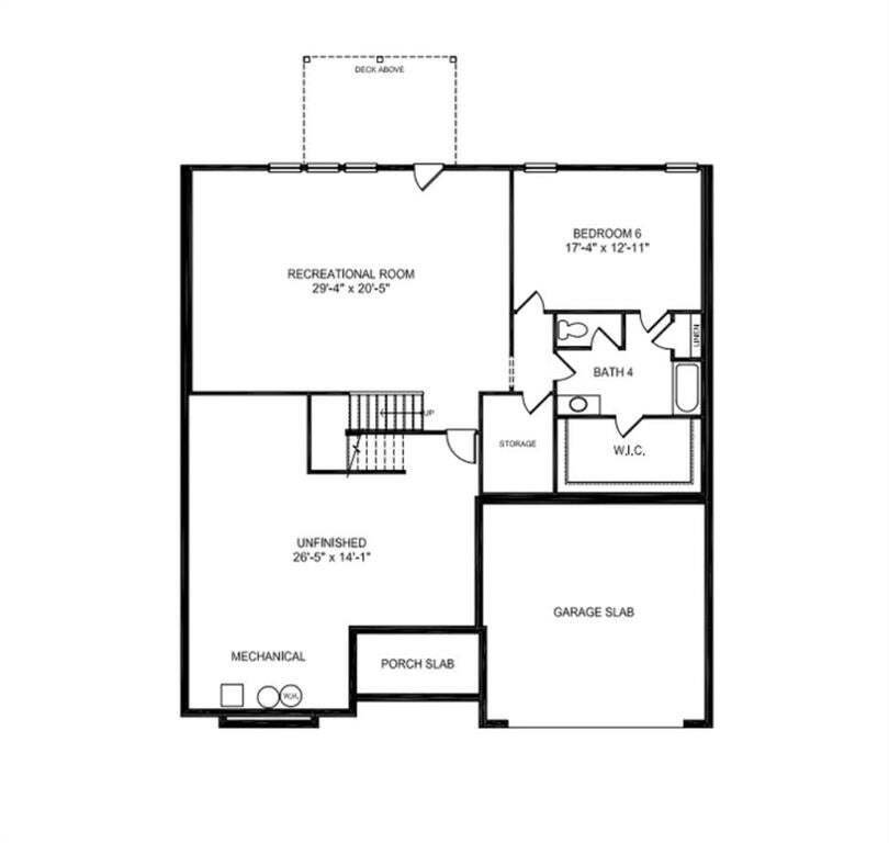 House in Pendergrass, Georgia, United States 4 - 19051290