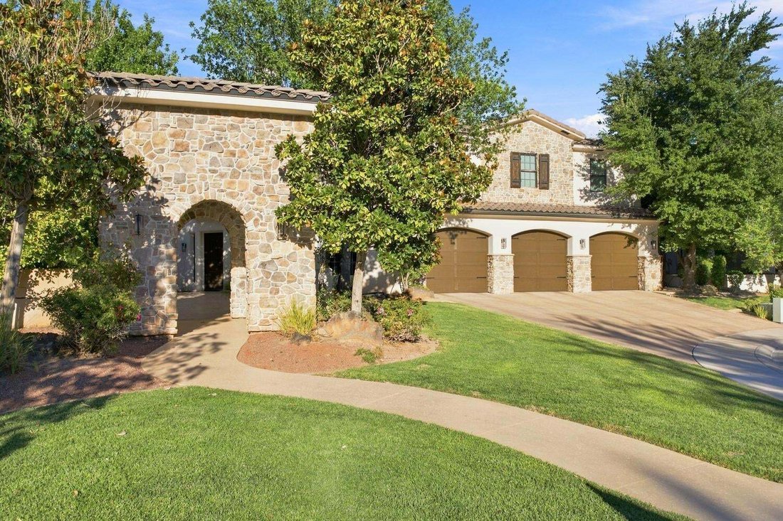 Haus in Santa Clara, Utah, Vereinigte Staaten 3 - 17288110